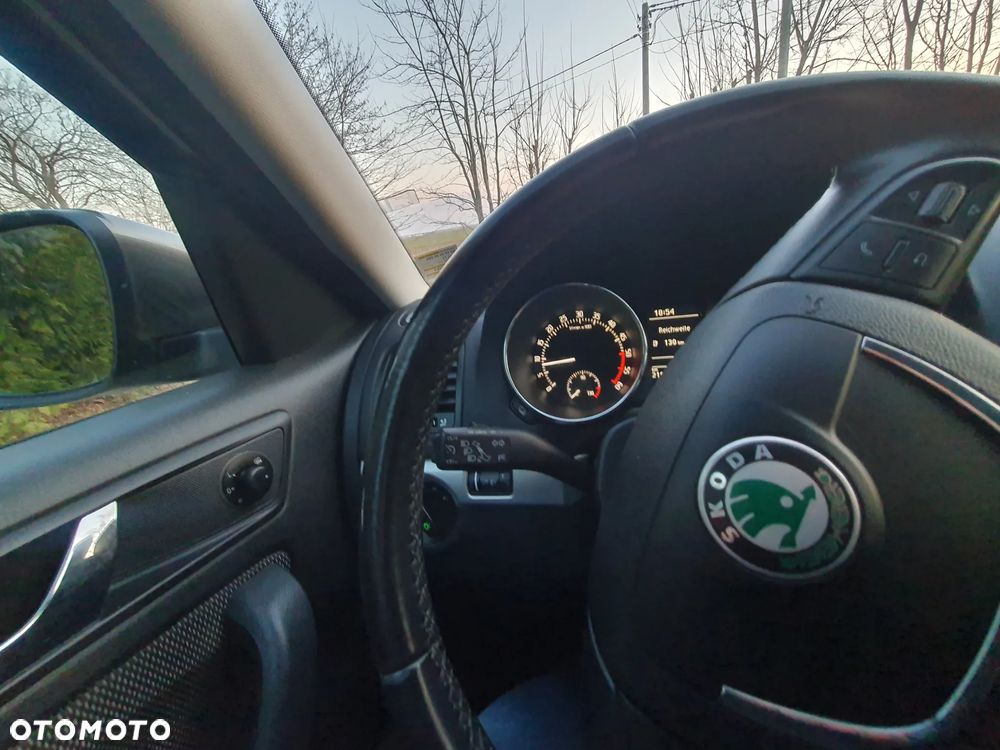 Skoda Yeti 1.6 TDI GreenLine - 15