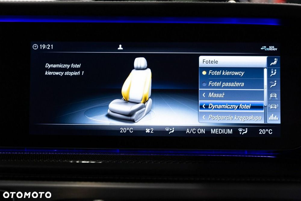 Mercedes-Benz Klasa G AMG 63 AMG Speedshift 9G-TRONIC Superior - 38