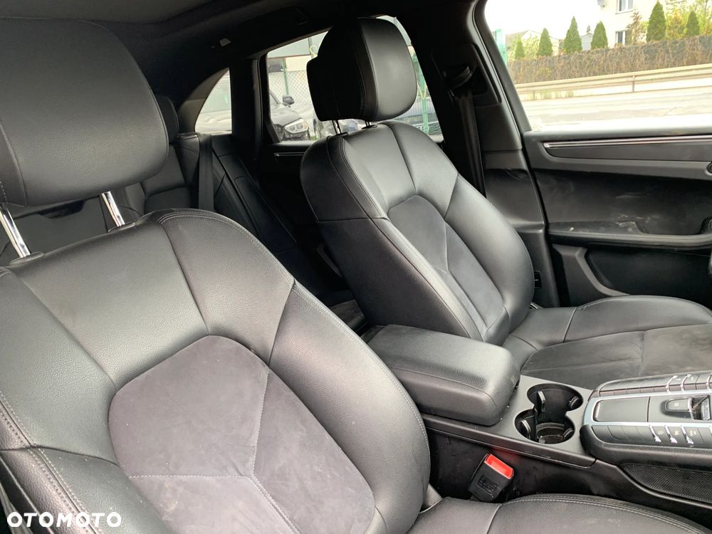Porsche Macan PDK - 19
