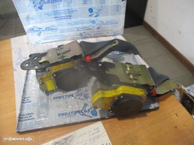 Kit Airbags MR189257  MR250909  MB953174 MITSUBISHI COLT 1997 1.3I 75CV 3P PRETO SEM TABLIER - 9