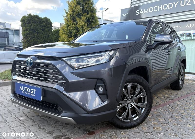 Toyota RAV4 2.5 Hybrid Comfort 4x4 - 1