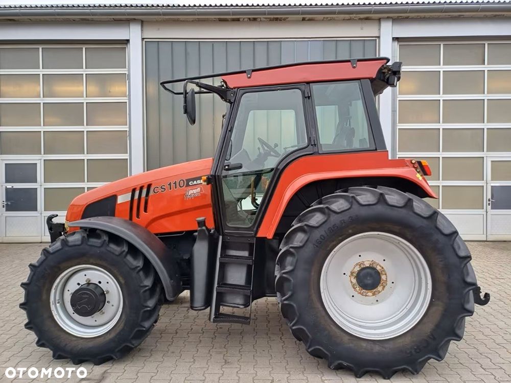 Case IH CS 110 IHC - 3