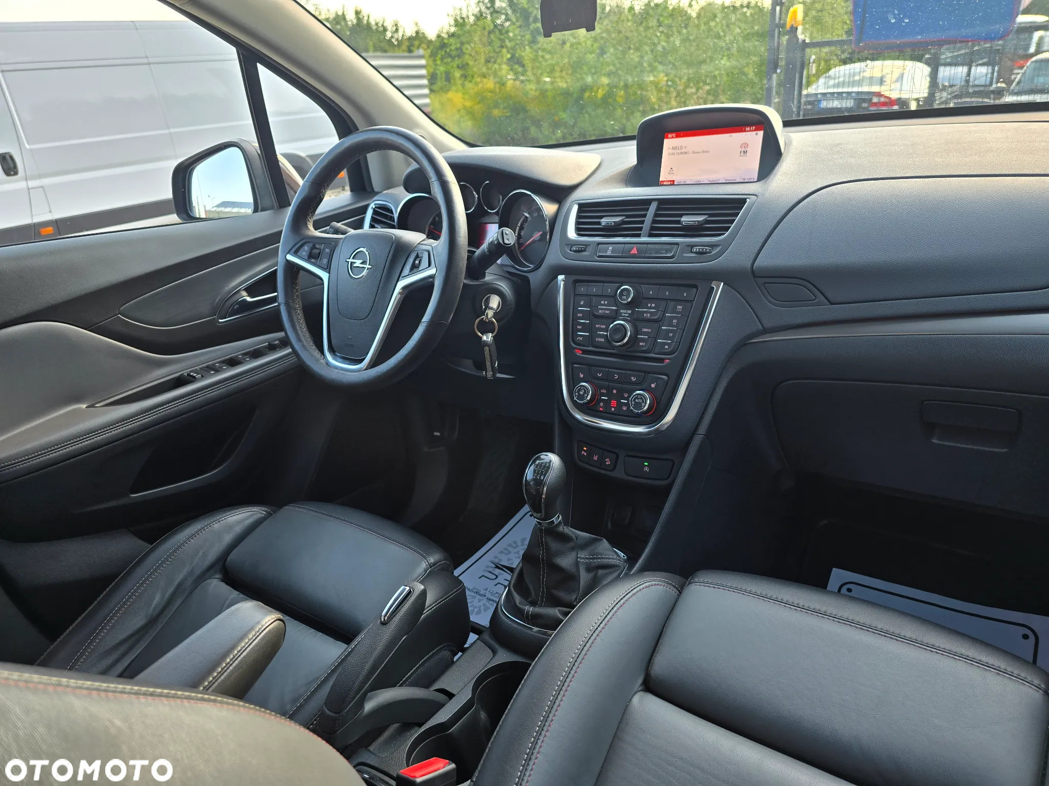 Opel Mokka 1.4 T Cosmo S&S 4x4 - 18