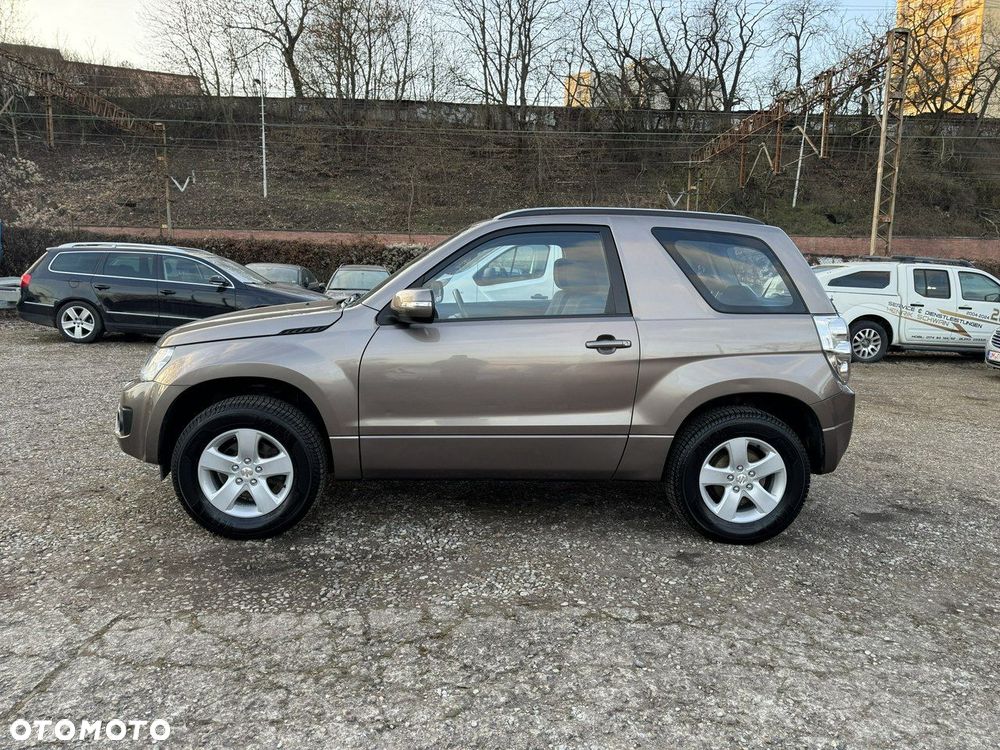 Suzuki Grand Vitara - 5