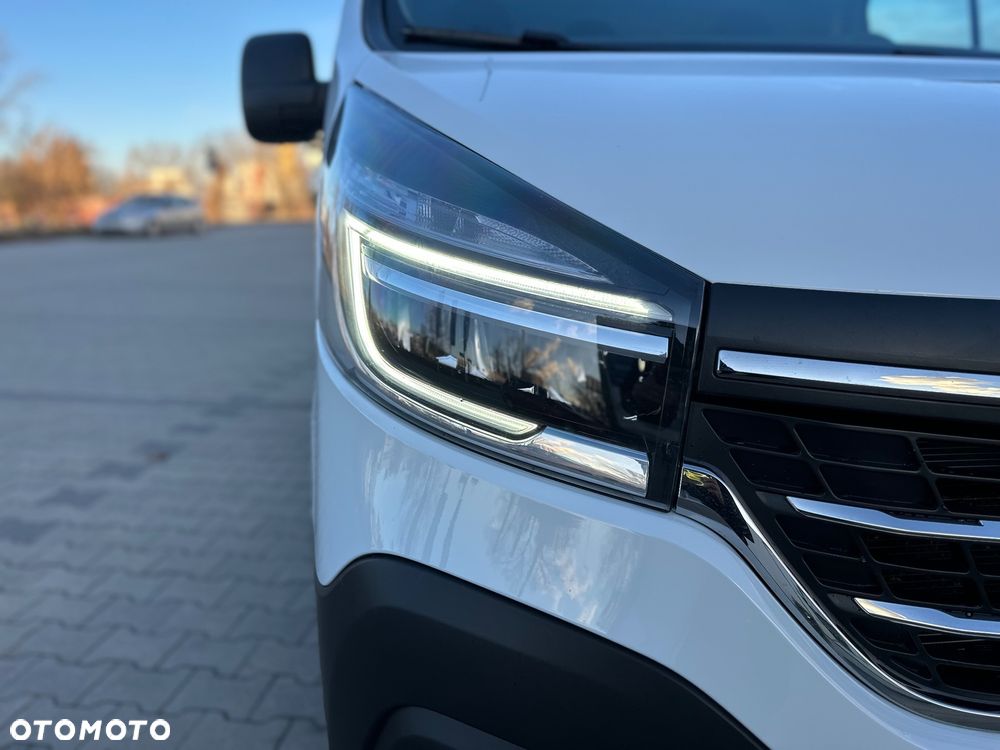 Renault Trafic Kombi 2.0 L1 Business - 10