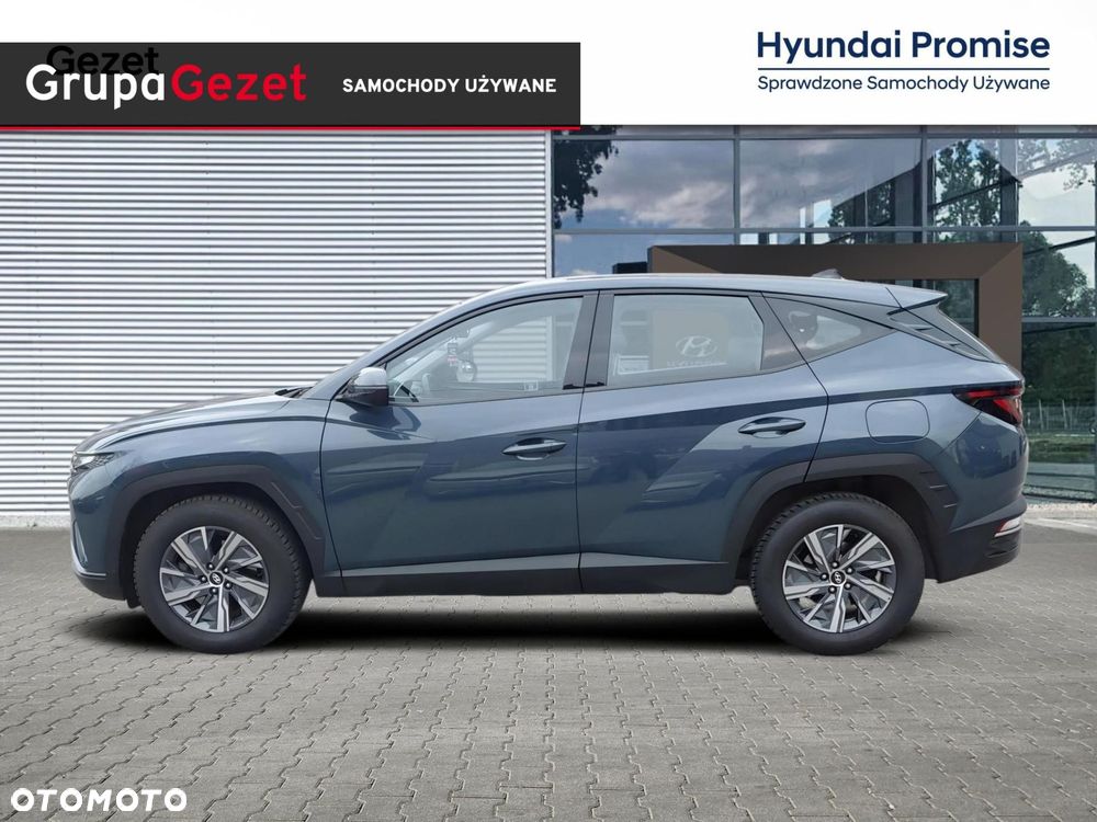 Hyundai Tucson - 2