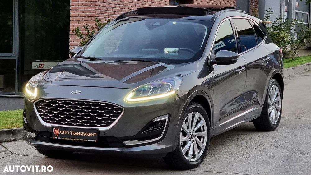 Ford Kuga 2.5 Duratec FHEV 4x4 VIGNALE