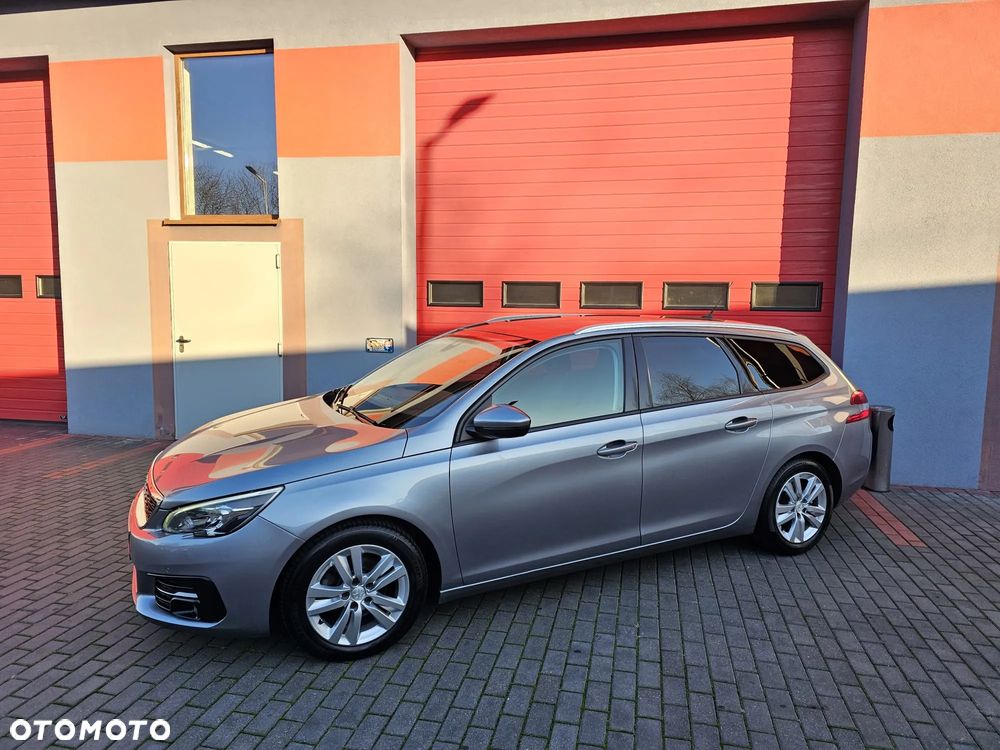 Peugeot 308 BlueHDi 120 Stop & Start Allure - 4