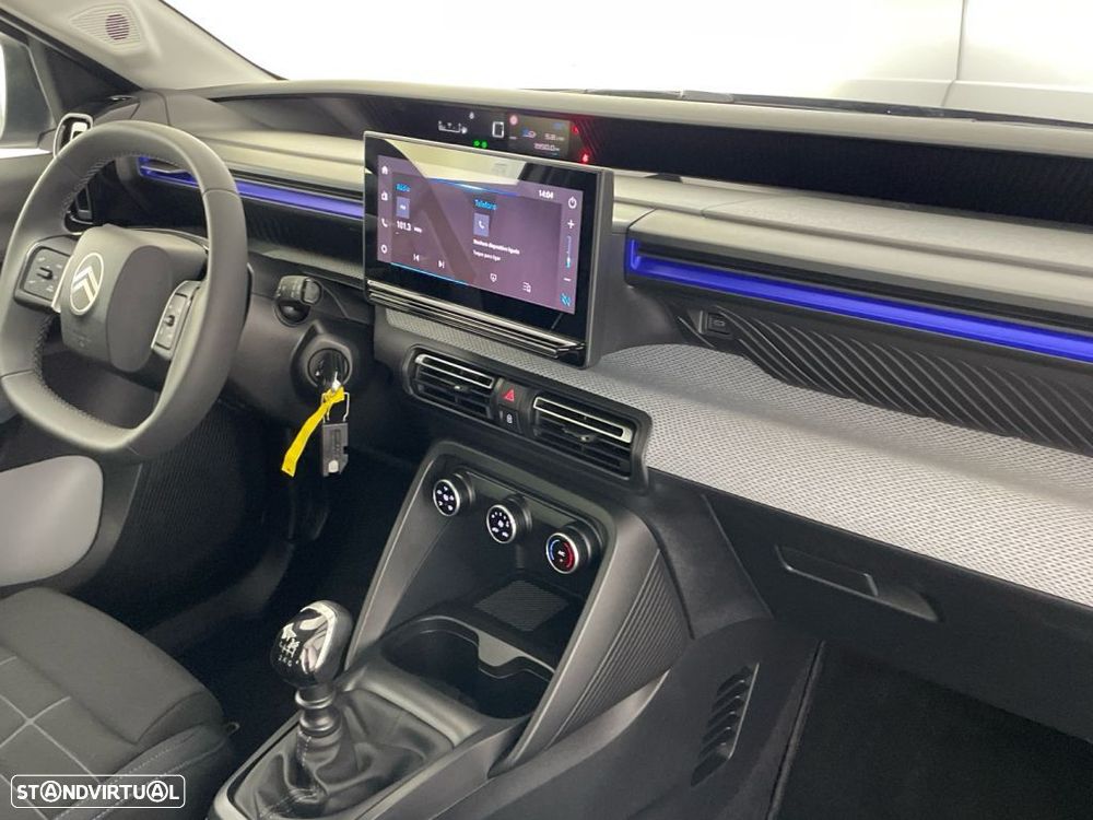 Citroën C3 1.2 Turbo You - 22