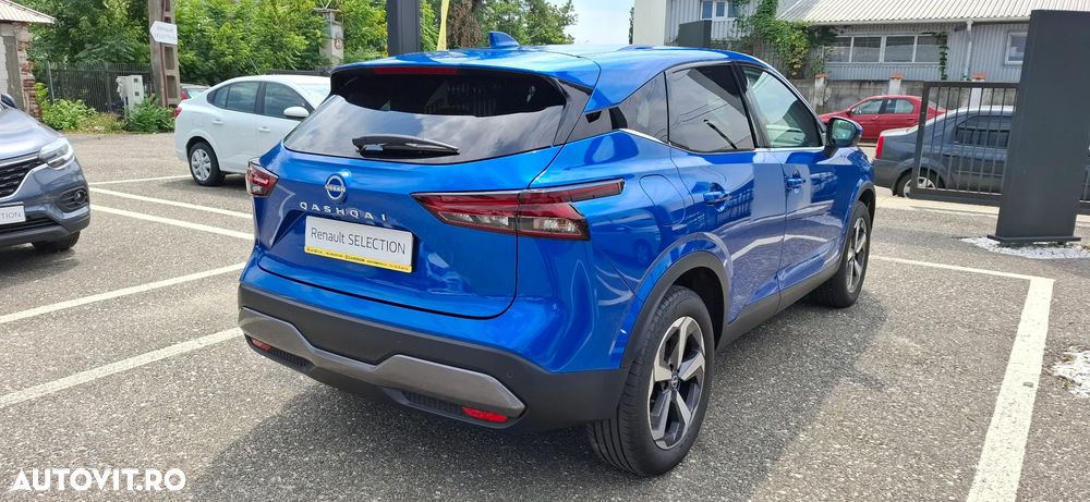 Nissan Qashqai 1.3 l 156CP X-Tronic MHEV N-Connecta - 2