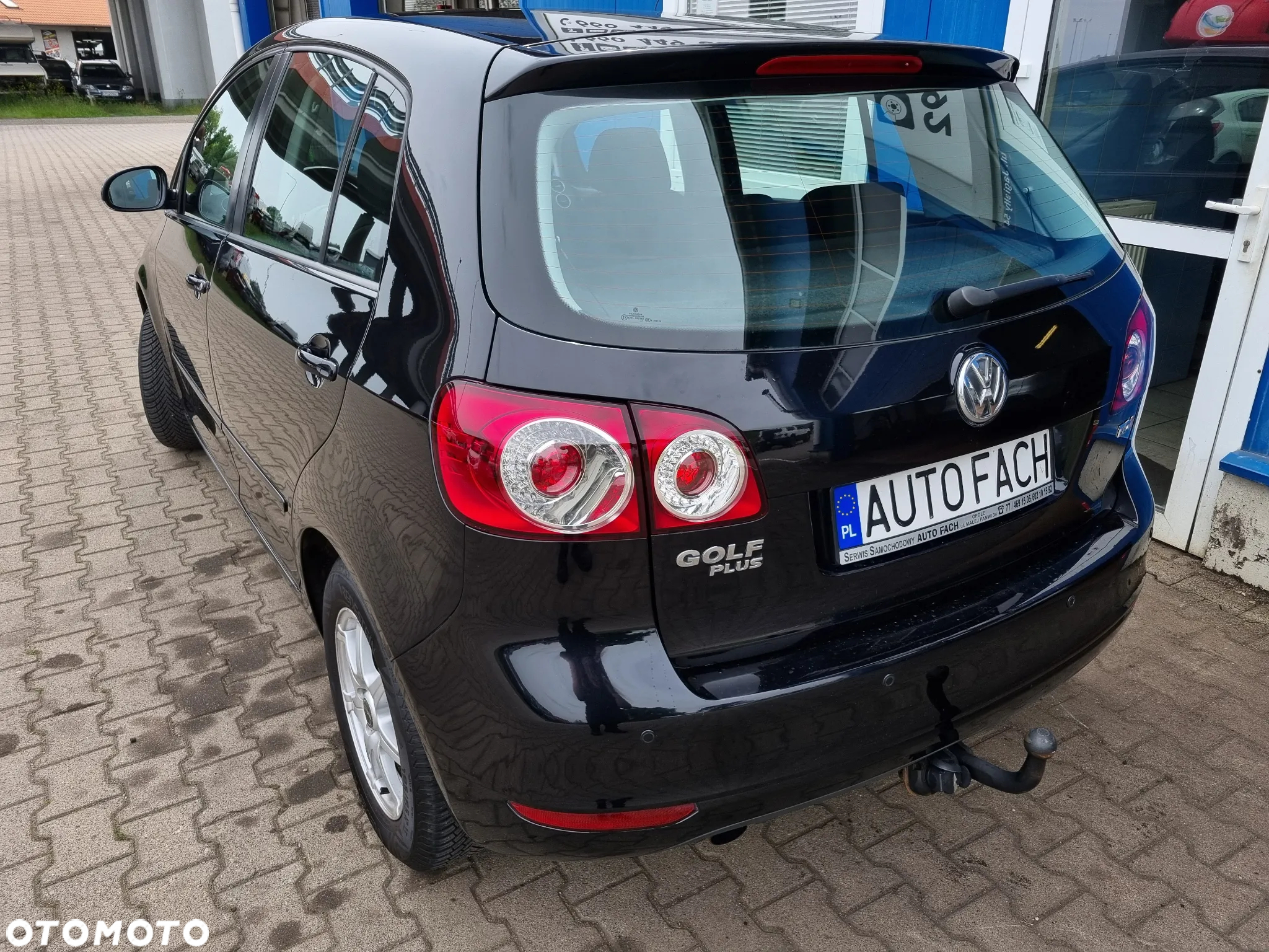 Volkswagen Golf Plus - 6