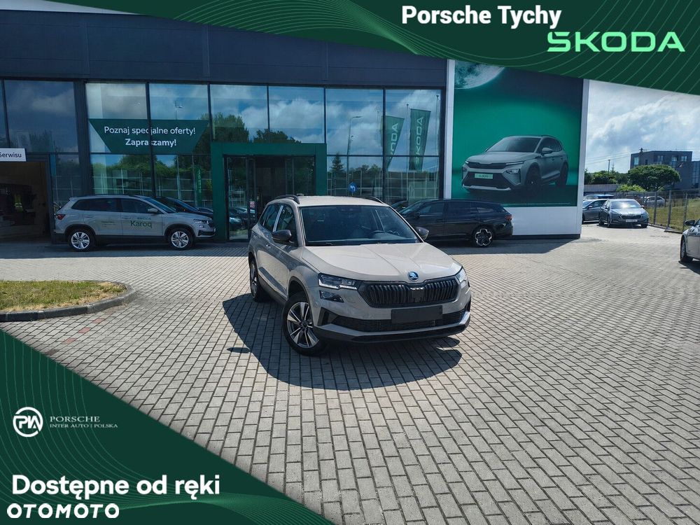 Skoda Karoq 1.5 TSI ACT Drive - 1