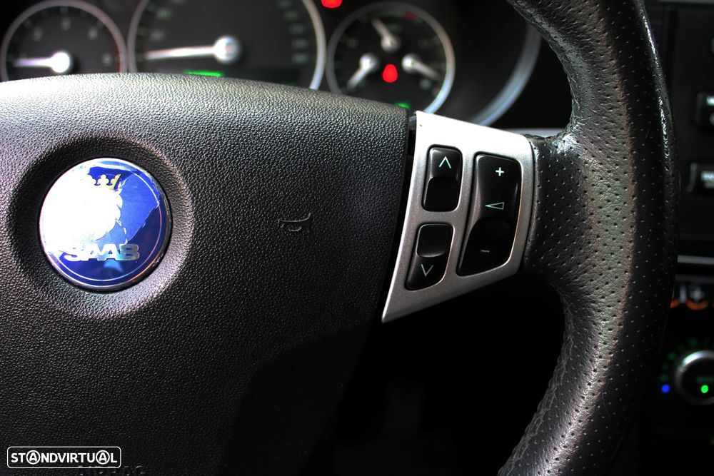 Saab 9-3 Sport Hatch 1.9TTiD Aero - 36