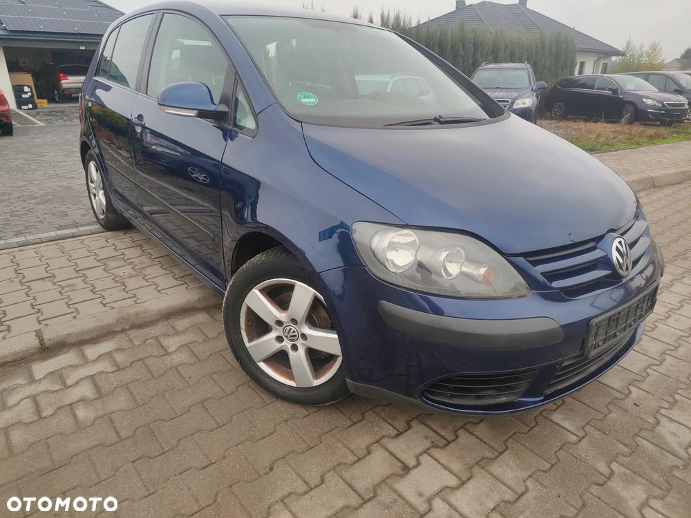Volkswagen Golf Plus 1.6 Tour - 7