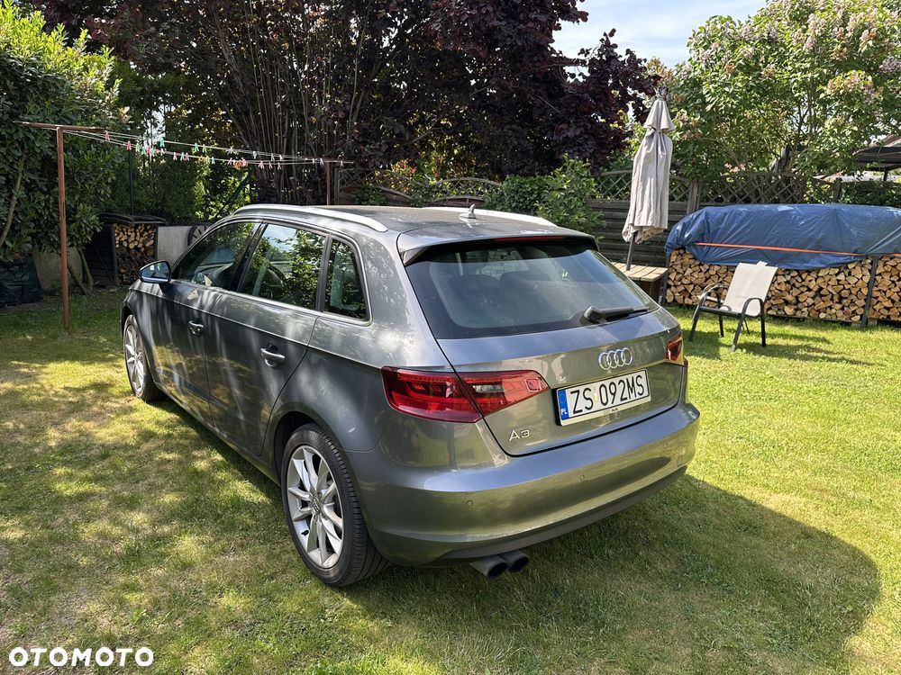 Audi A3 Sportback 1.8 TFSI S tronic Ambition - 3