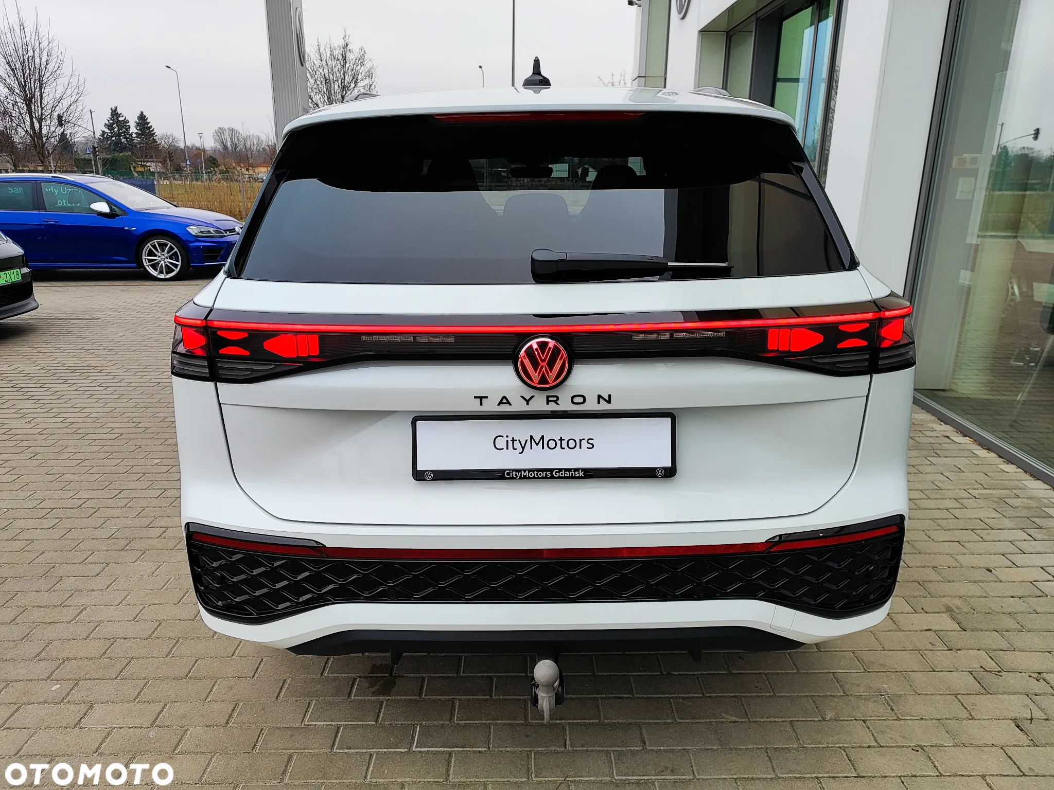 Volkswagen Tayron - 12