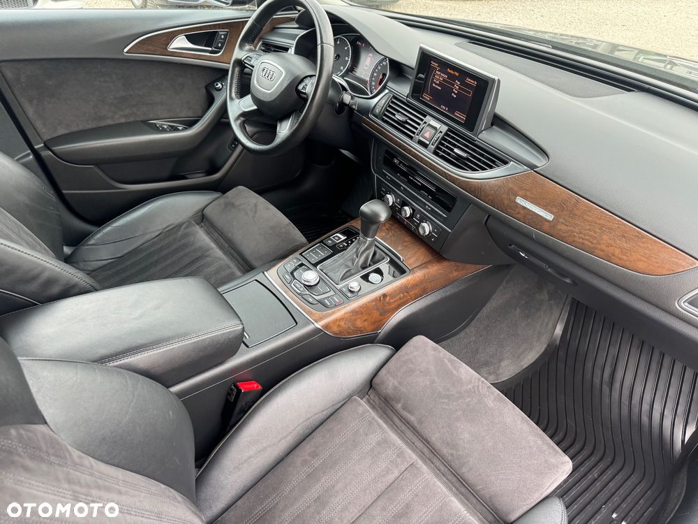 Audi A6 Avant 3.0 TDI DPF clean diesel quattro S tronic sport selection - 27
