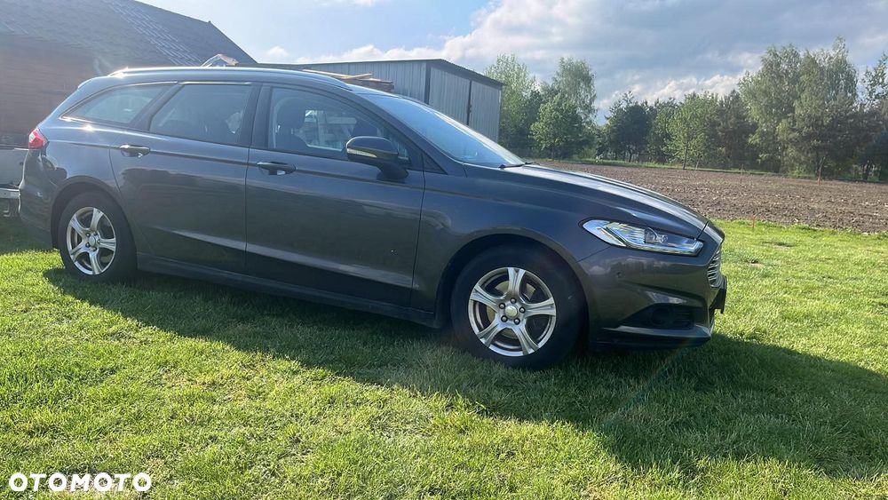 Ford Mondeo 2.0 TDCi Trend - 15