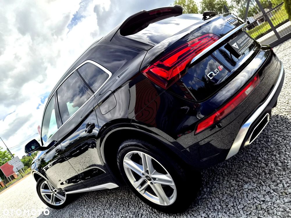 Audi Q5 50 TFSIe quattro S tronic S line - 35