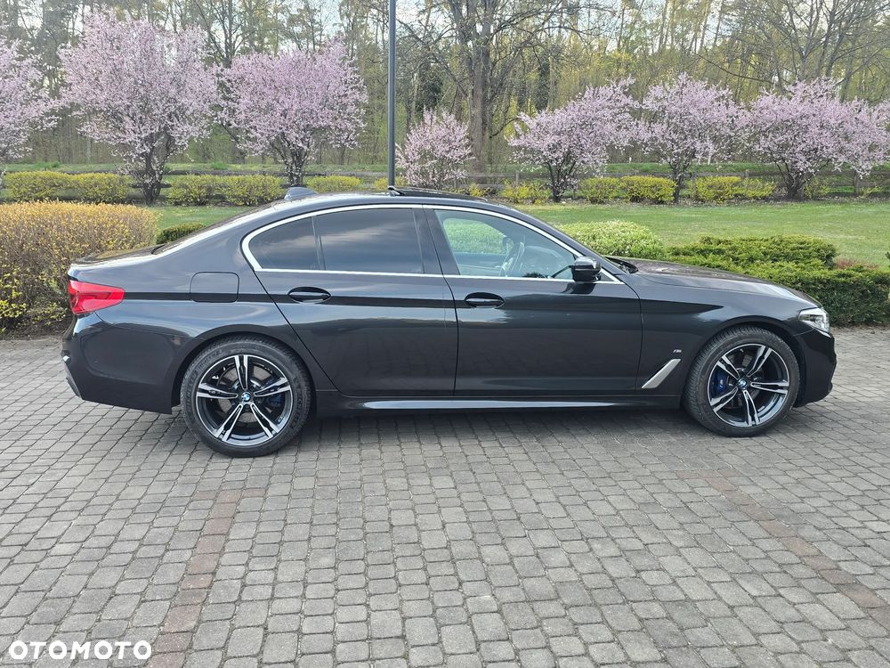 BMW Seria 5 530e iPerformance Sport - 13