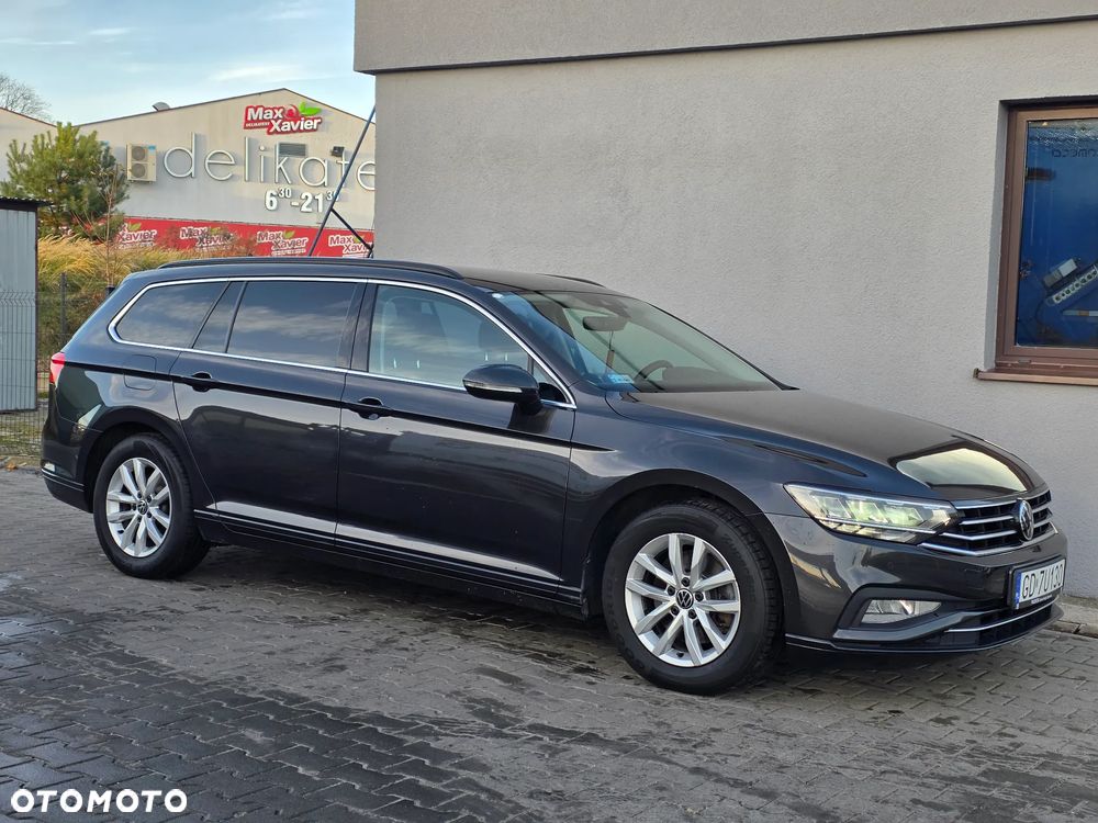 Volkswagen Passat ver-2-0-tdi-evo-business-dsg - 2