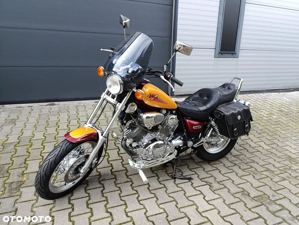 Yamaha Virago - 7