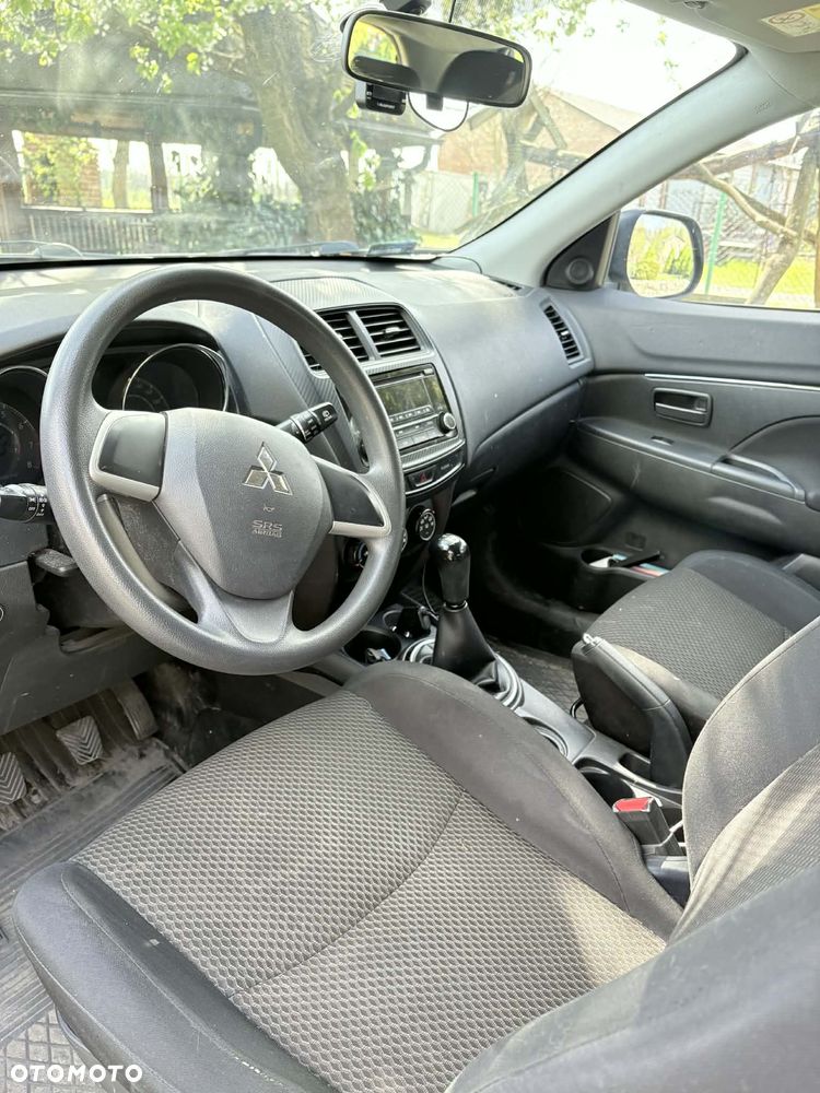 Mitsubishi ASX 1.6 ClearTec 2WD - 5