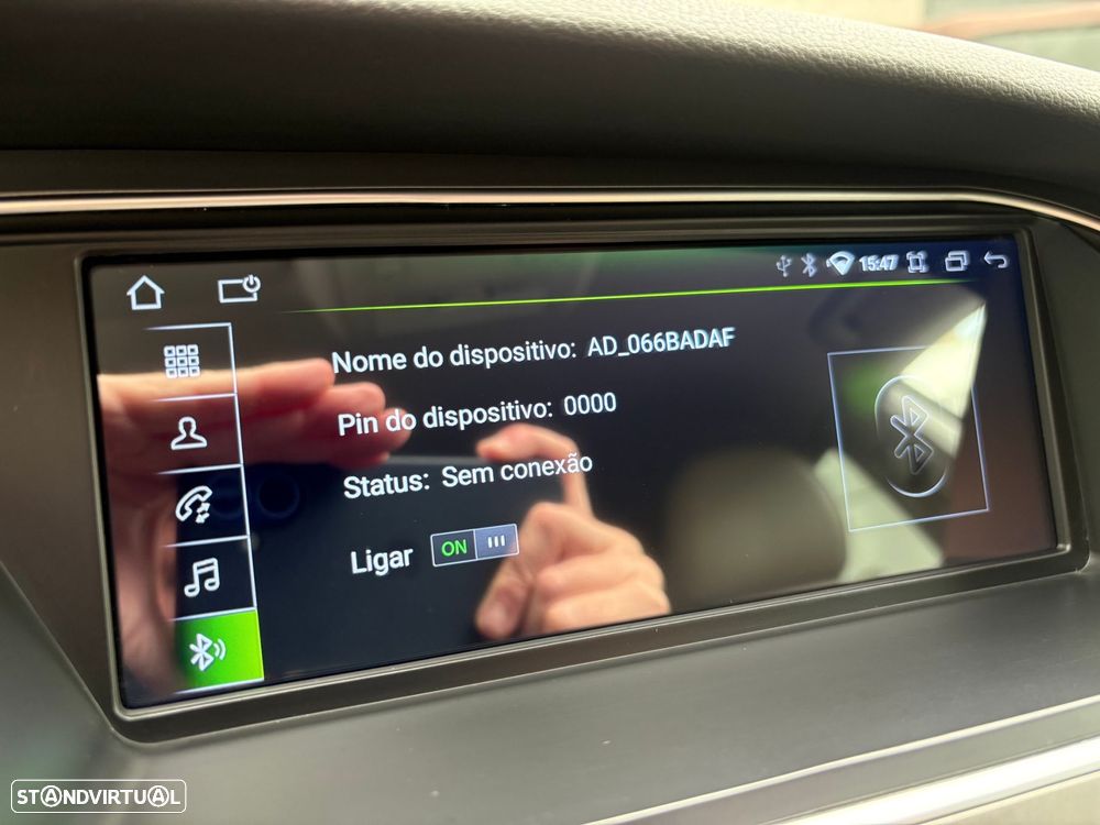 Audi A5 Sportback 2.0 TDI S-line - 20