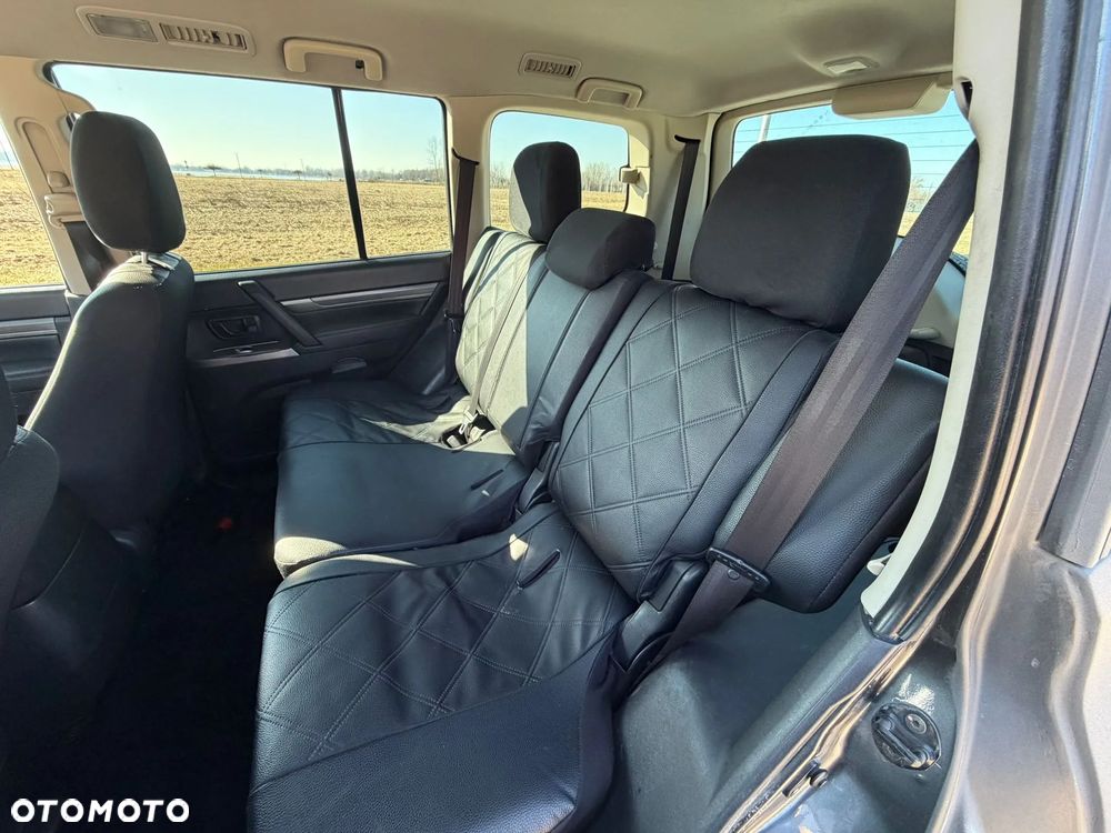 Mitsubishi Pajero 3.2 DI-D Automatik - 15