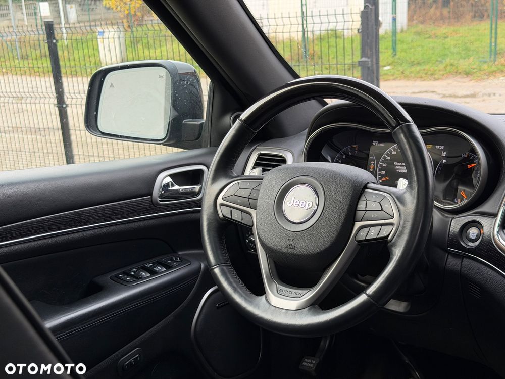 Jeep Grand Cherokee 3.6 V6 Summit - 10