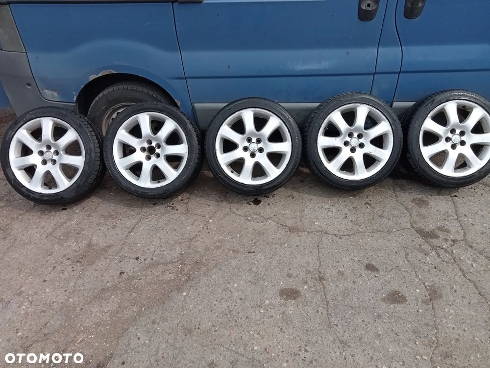 felgi aluminiowe avensis t 25 17 - 1