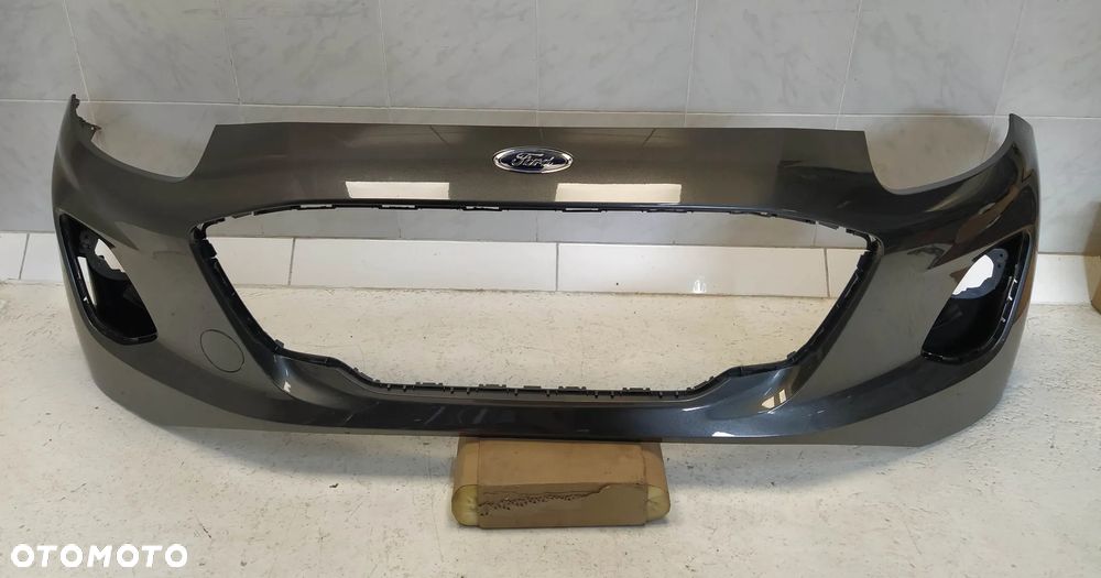 FORD PUMA 19-22 ZDERZAK PRZÓD PRZEDNI ORYGINAŁ - 2