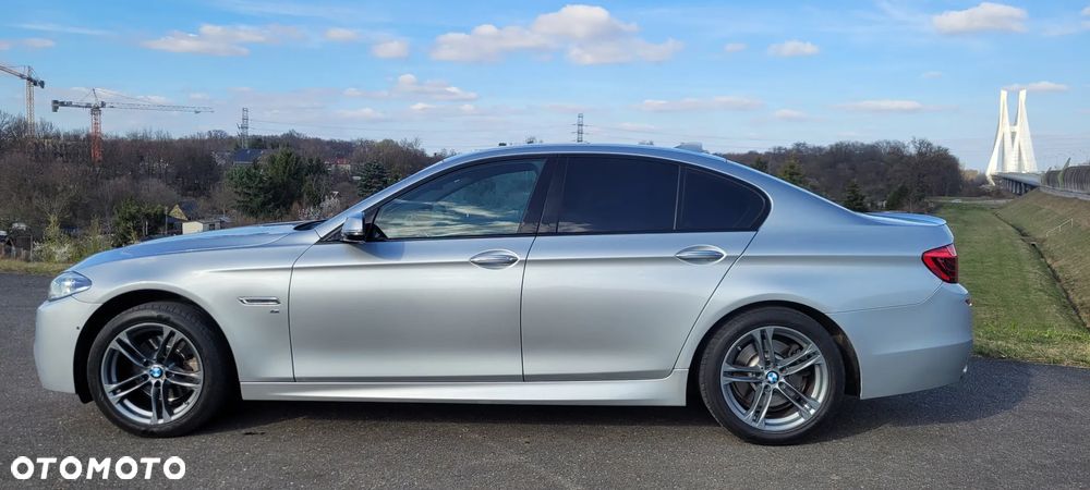 BMW Seria 5 520d M Sport Edition - 2