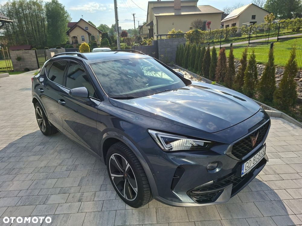 Cupra Formentor - 23