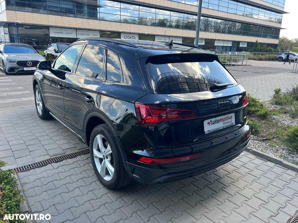 Audi Q5 40 TDI ack quattro S tronic advanced - 5