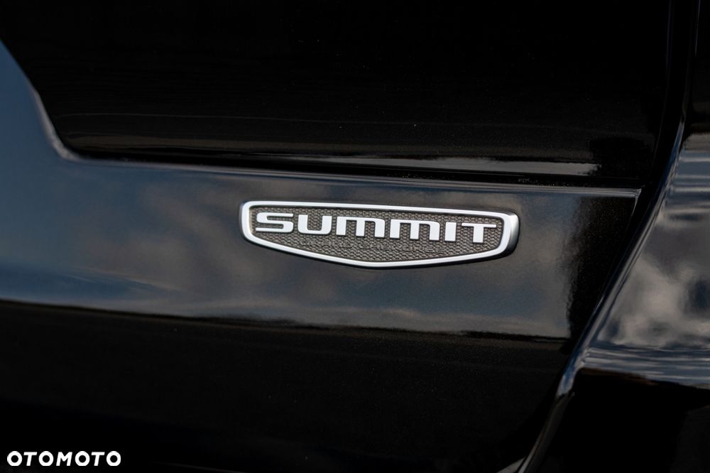 Jeep Grand Cherokee 3.6 V6 Summit - 8