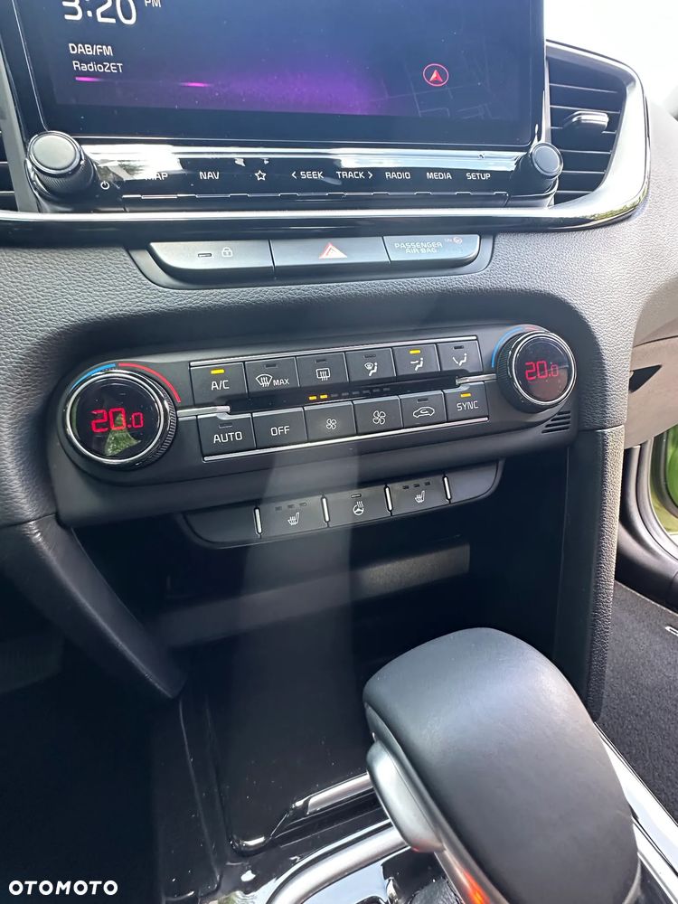 Kia XCeed 1.5 T-GDI OPF DCT7 BLACK XDITION - 17
