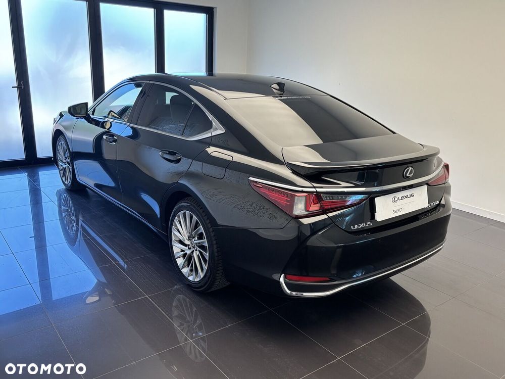 Lexus ES 300h Omotenashi - 8