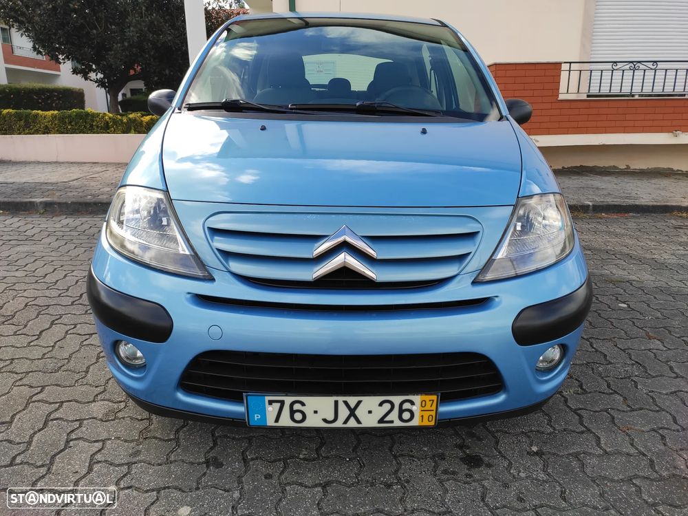 Citroën C3 - 1