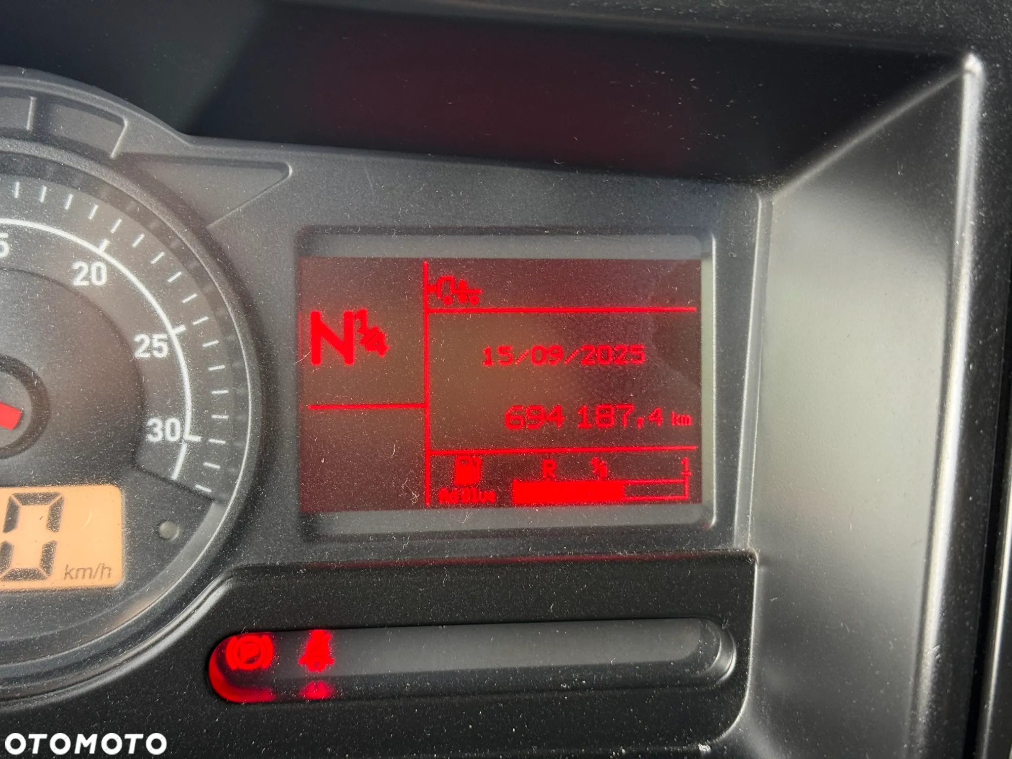 Renault D14 MANUAL KLIMATYZACJA POSTOJOWA - 14