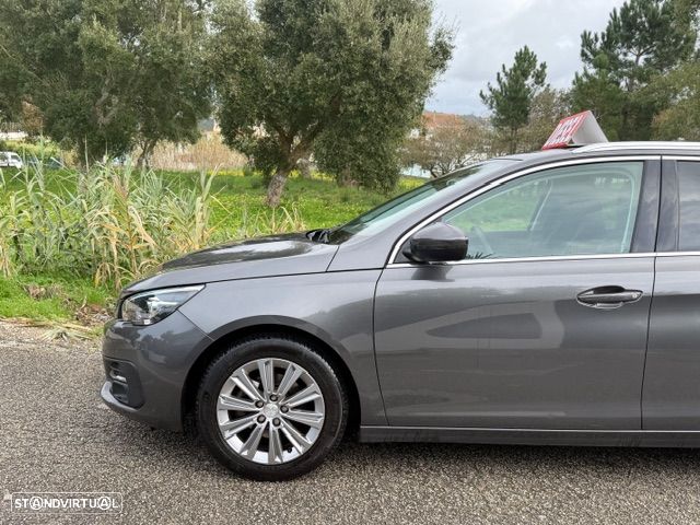 Peugeot 308 SW 1.5 BlueHDi Allure Pack - 2