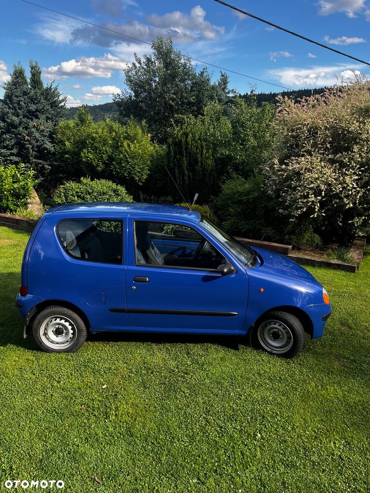 Fiat Seicento Fun / Olimpia - 7