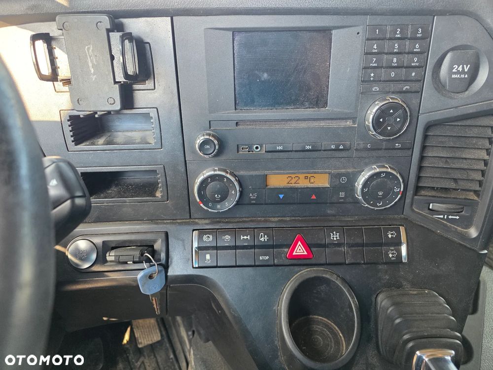 Mercedes-Benz Mp4 1840 Hydraulika z Niemiec - 13