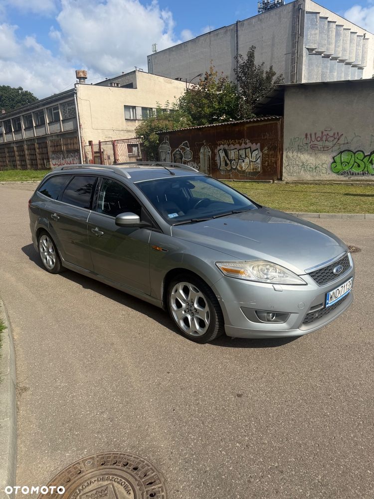 Ford Mondeo 2.0 TDCi Titanium X - 8
