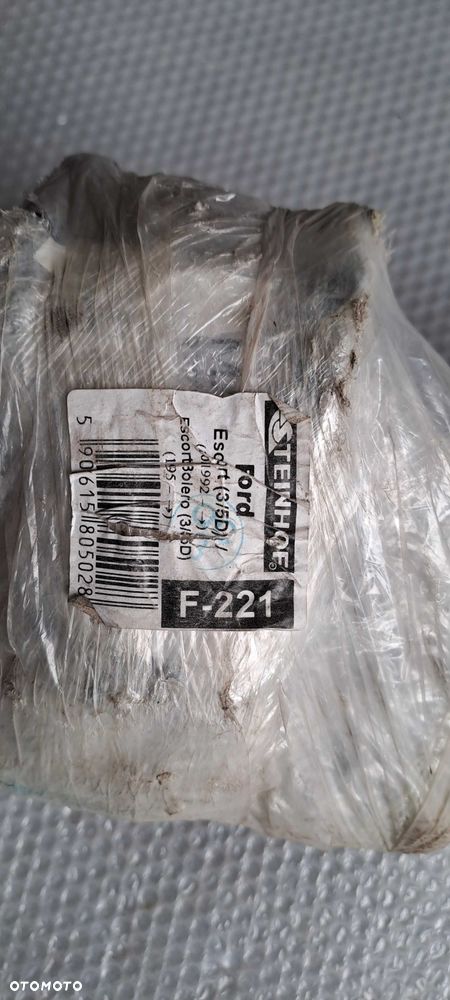 Hak holowniczy Ford Escort 3/5d STEINHOF F-221 NOWY - 1