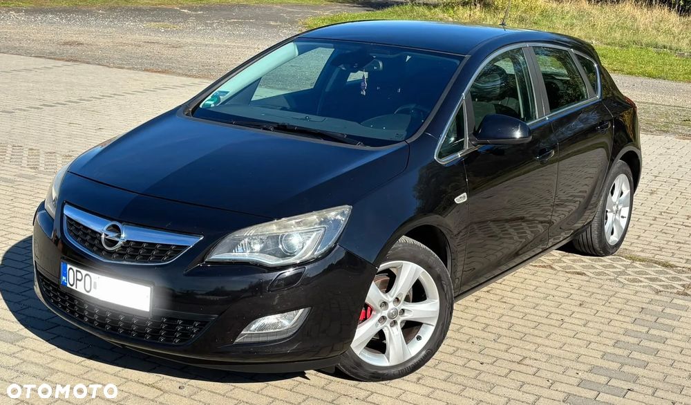 Opel Astra - 2