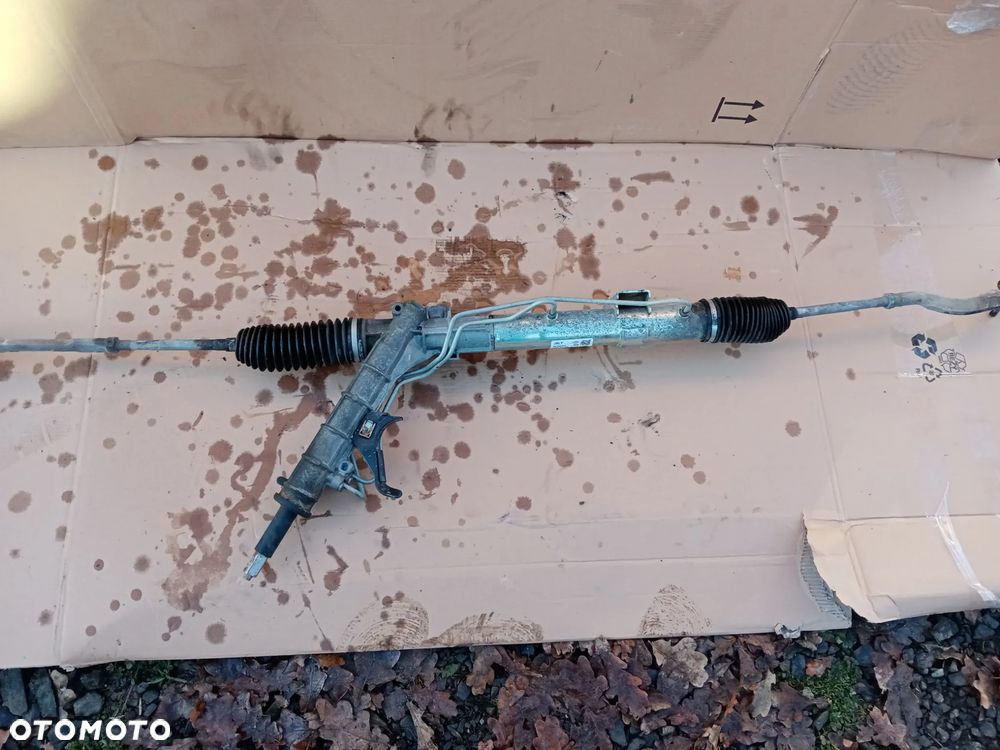 Maglownica przekładnia kierownicza Renault Trafic III Vivaro B EU 10000KM 93459573 - 4