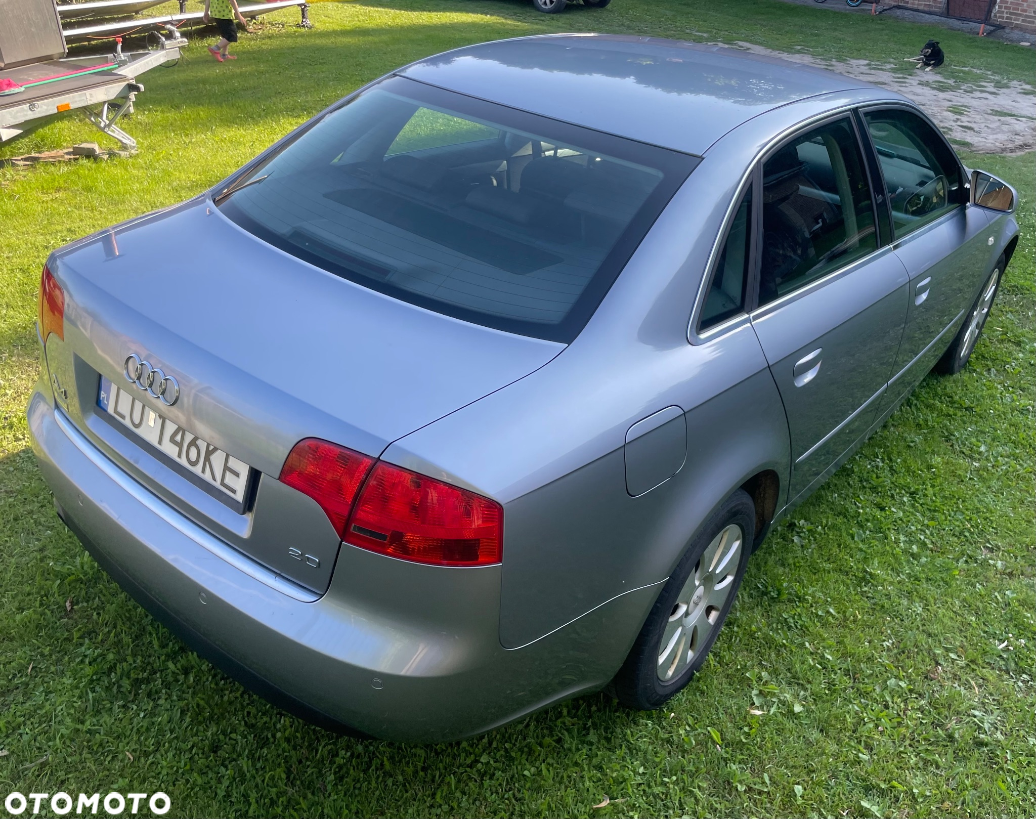 Audi A4 2.0 - 5
