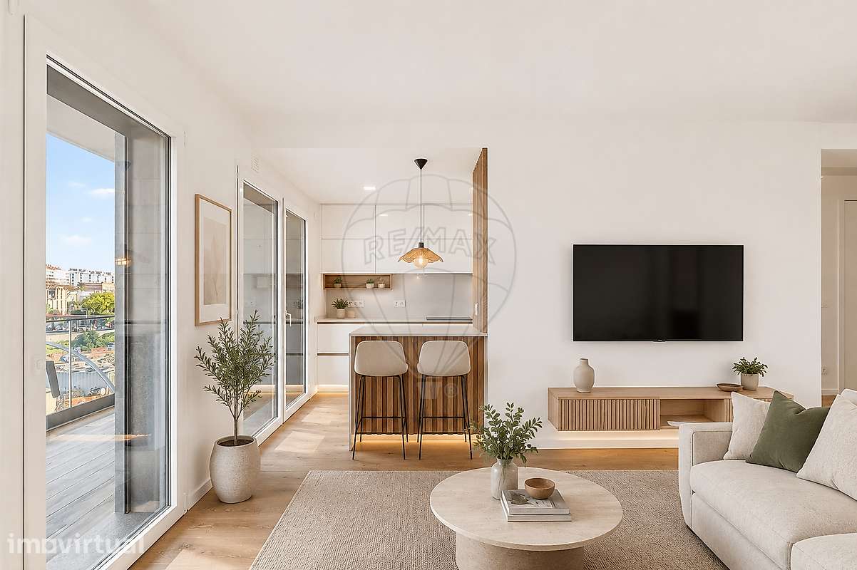 Apartamento T3 para venda - Grande imagem: 4/24