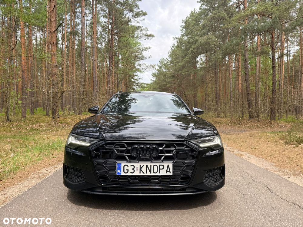 Audi A6 Avant 50 TDI mHEV Quattro Sport Tiptronic - 11